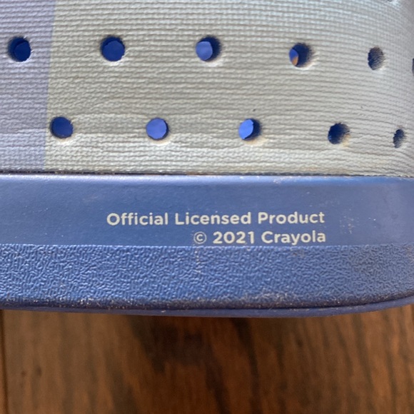 Native x Crayola Jefferson Shoes - Picture 4 of 6